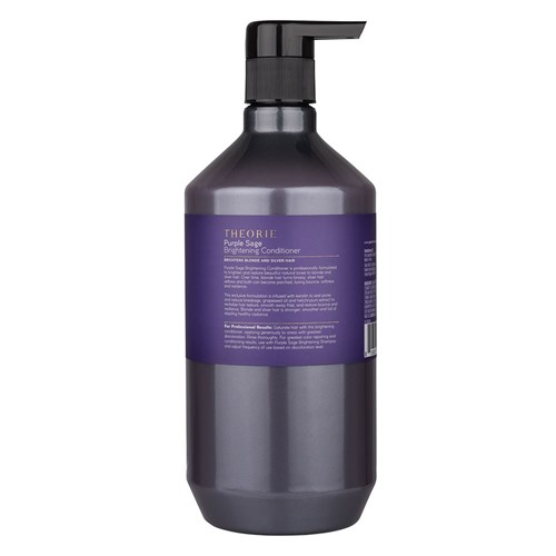 Theorie Purple Sage Brightening Conditioner 800ml