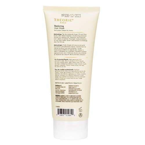 Theorie Restoring Hair Treatment Mask