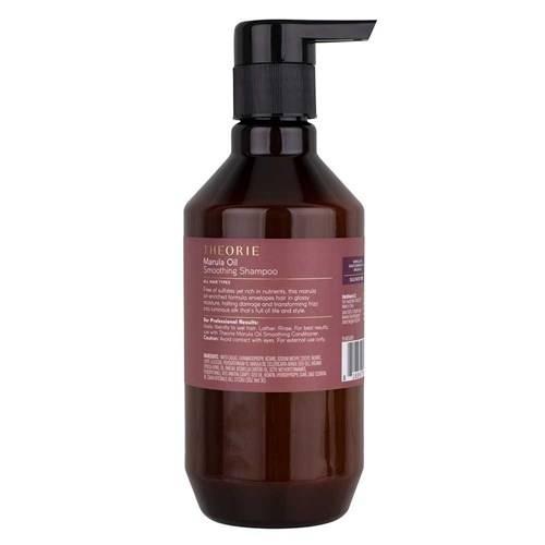Theorie Marula Oil Smoothing Shampoo