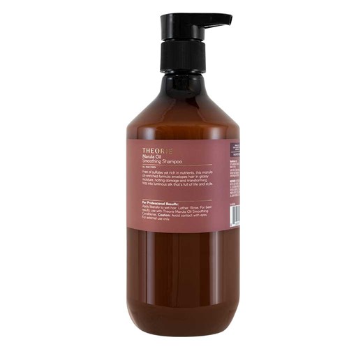 Theorie Marula Oil Smoothing Shampoo 800ml