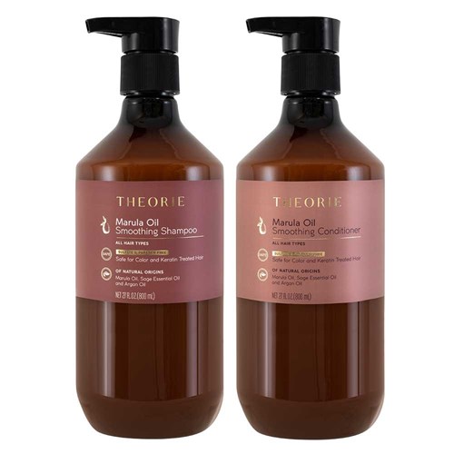 Theorie Marula Oil Smoothing Shampoo 800ml