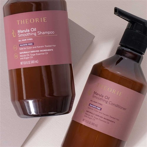 Theorie Marula Oil Smoothing Shampoo 800ml