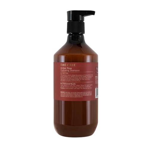 Theorie Amber Rose Hydrating Shampoo