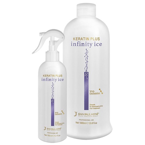 Jean Paul Myne Keratin Plus Infinity Ice Keratin Treatment Spray