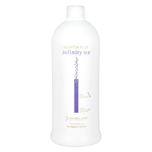 Jean Paul Myne Keratin Plus Infinity Ice Keratin Treatment 1L