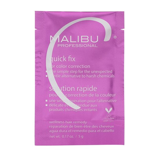 Malibu C Quick Fix Hair Treatment Sachet