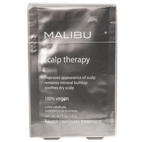 Malibu C Scalp Therapy Hair Treatment 12pc
