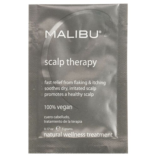Malibu C Scalp Therapy Hair Treatment 12pc