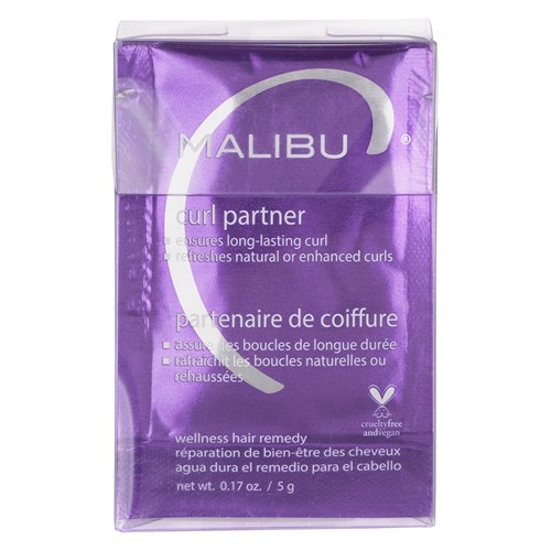 Malibu C Curl Partner Hair Treatment 12pc