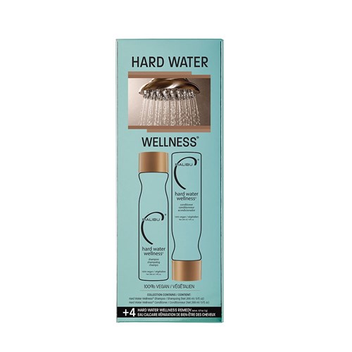Malibu C Hard Water Wellness Hair Collection