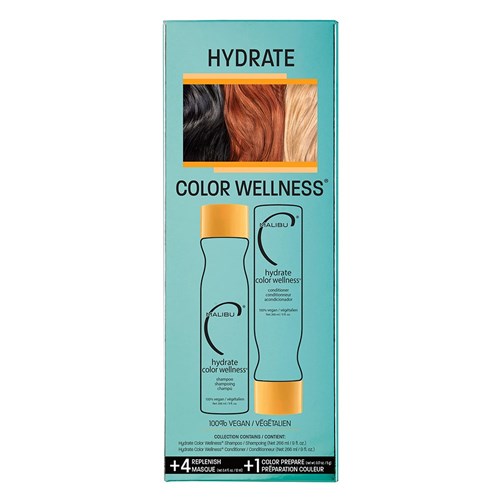 Malibu C Hydrate Colour Wellness Collection