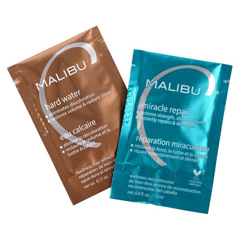 Malibu C Mini Malibu Rehab Hard Water Treatment