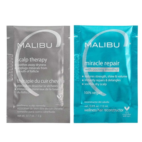 Malibu C Mini Malibu Rehab Scalp Treatment