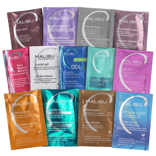 Malibu C Replenish Hair Treatment Sachet