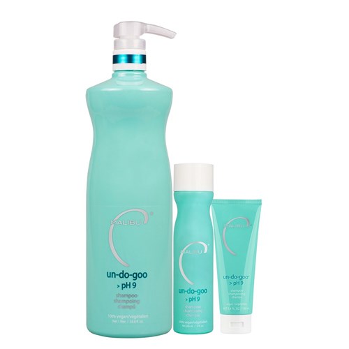MALIBU UN DO GOO SHAMPOO 100ml 22403 3.4oz