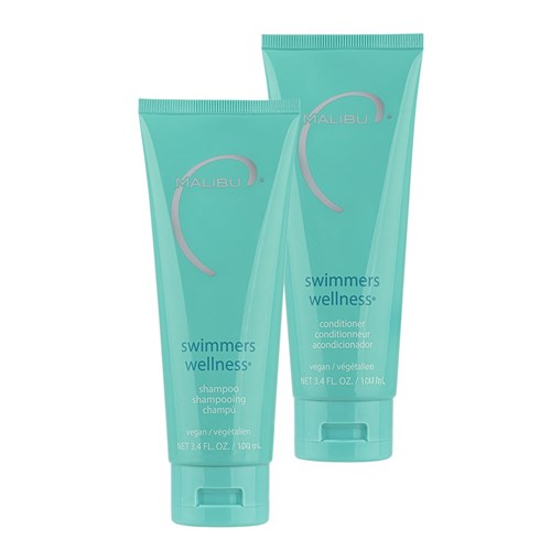 MALIBU SWIMMERS SHAMPOO 100ml 22203    100ml  3.4oz