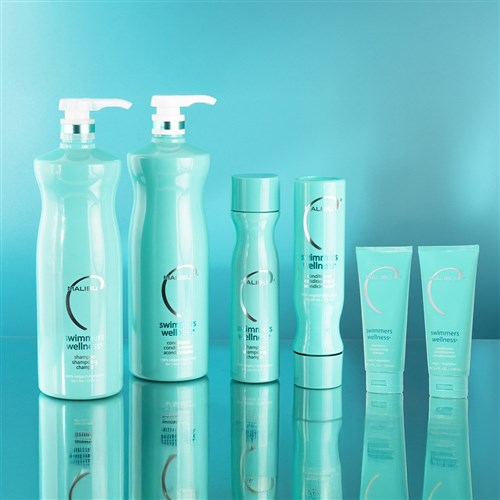 MALIBU SWIMMERS SHAMPOO 100ml 22203    100ml  3.4oz
