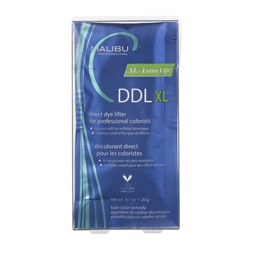 Malibu C DDL XL Direct Dye Lifter 6pc