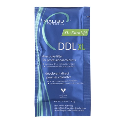 Malibu C DDL XL Direct Dye Lifter Sachet