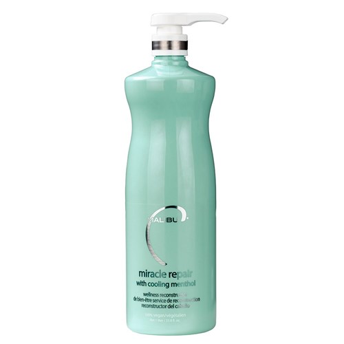 Malibu C Miracle Repair Cooling Hair Treatment 1L