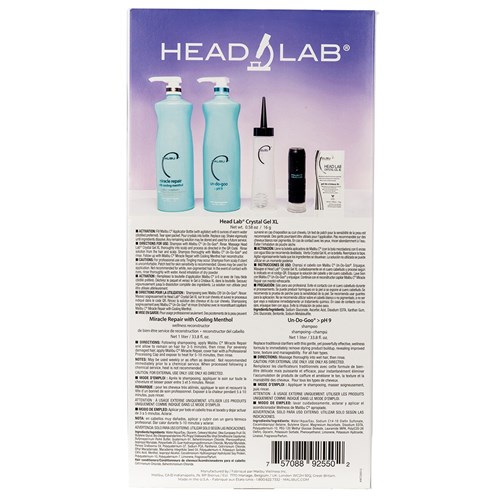 Malibu C Head Lab Intro Kit