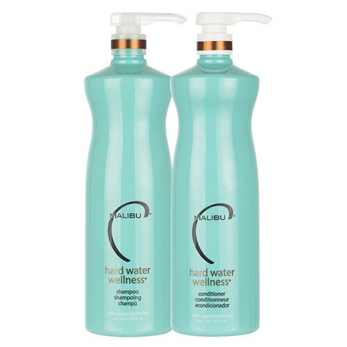 Malibu C Hard Water Shampoo 1L