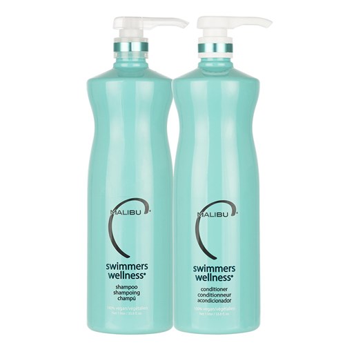 Malibu C Swimmers Shampoo 1L