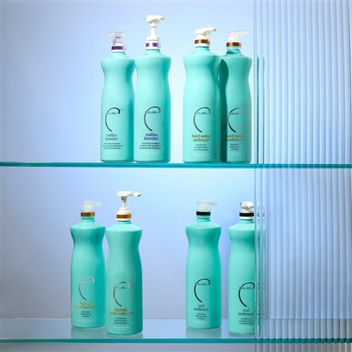 Malibu C Swimmers Shampoo 1L