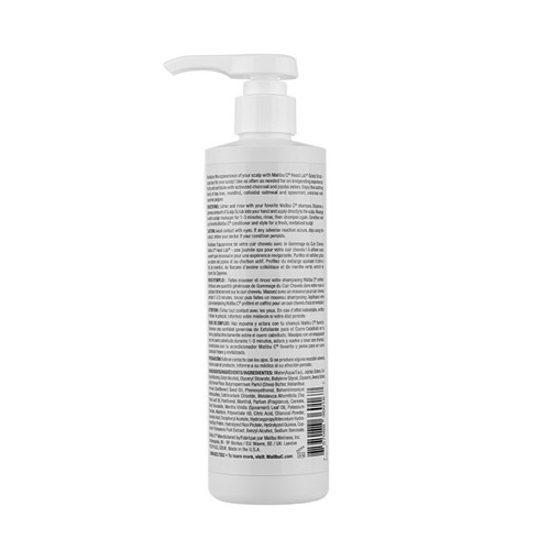 MALIBU SCALP SCRUB 473ml 36016 REJUVENATING REFRESH AND RENEW