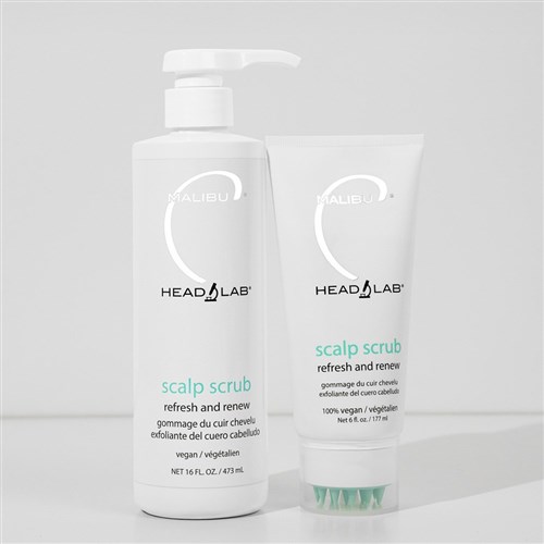 MALIBU SCALP SCRUB 473ml 36016 REJUVENATING REFRESH AND RENEW