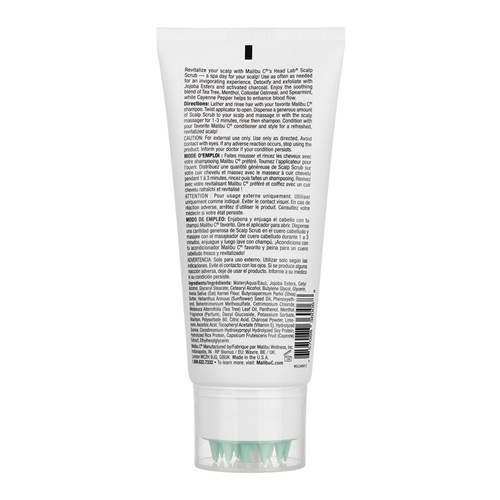 Malibu C Head Lab Scalp Scrub