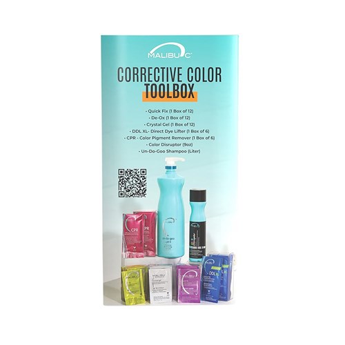 Malibu C Corrective Colour Toolbox