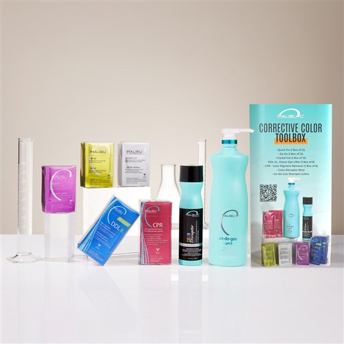 Malibu C Corrective Colour Toolbox