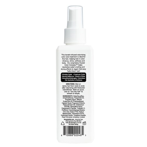 Keracolor Purify Plus Light Volumising Leave In Conditioner