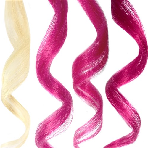 Keracolor Color Clenditioner Colouring Shampoo Hot Pink