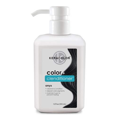 Keracolor Color Clenditioner Colouring Shampoo Onyx