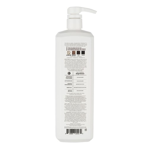 Keracolor Color Clenditioner Conditioning Shampoo Espresso 1L