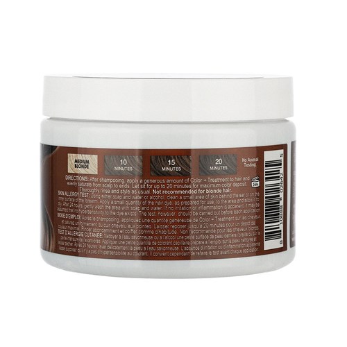 Keracolor Color Treatment Semi Permanent Hair Masque Mocha