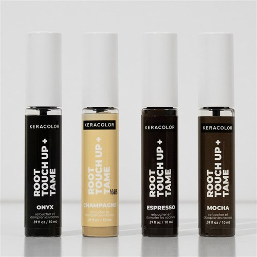 Keracolor Root Touch Up and Tame Espresso
