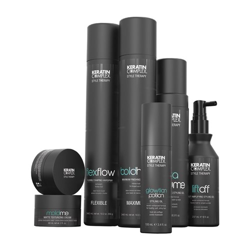 Keratin Complex Lift Off Root Amplifying Styling Gel