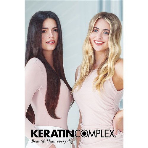 Keratin Complex Timeless Colour Shampoo 