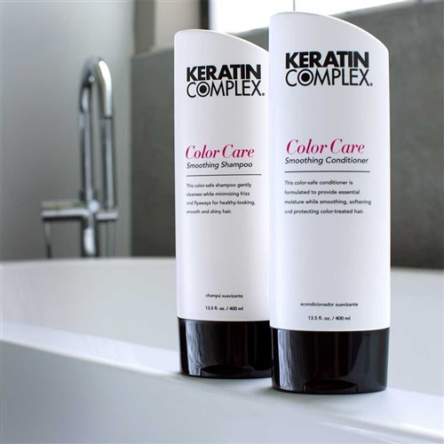 Keratin Complex Stylised Images
