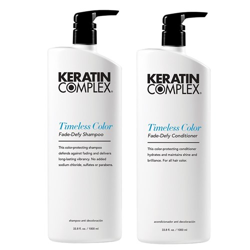 Keratin Complex Timeless Colour Conditioner
