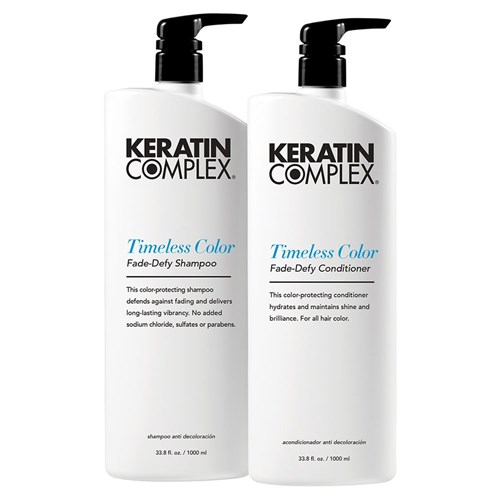 Keratin Complex Timeless Colour Shampoo 1L