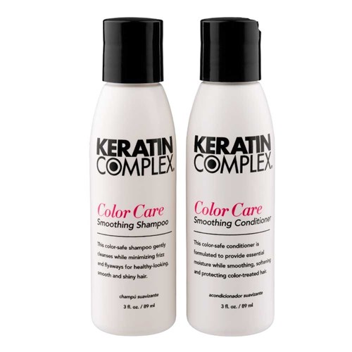 Keratin Complex Travel Valet Care Travel Pack