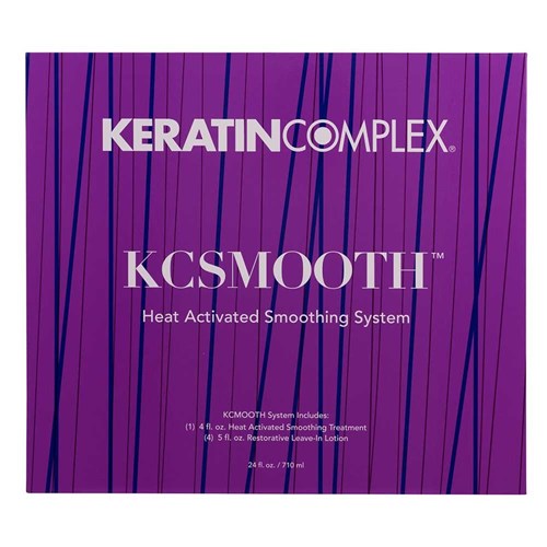 Keratin Complex KCSMOOTH Heat Activated Smoothing System