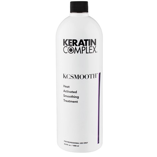 Keratin Complex KCSMOOTH Heat Activated Smoothing Treatment 1L
