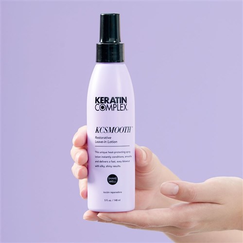 Keratin Complex KCSMOOTH Restorative Leave In Lotion