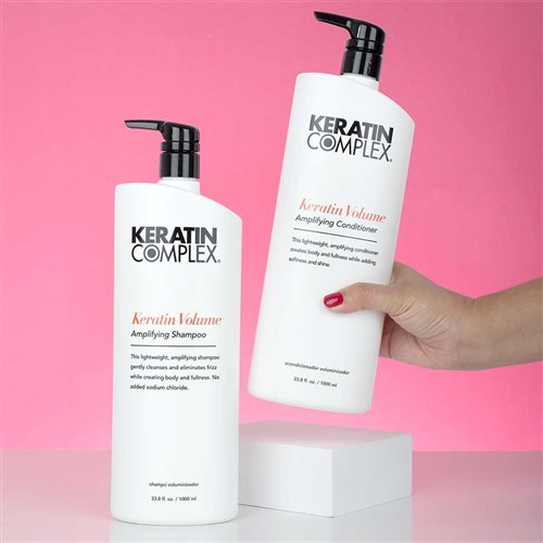 Keratin Complex Keratin Volume Shampoo 1L