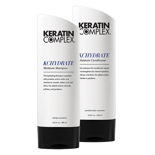 KC HYDRATE SHAMPOO 400ML K13HS MOISTURE SHAMPOO KERATIN COMPLEX